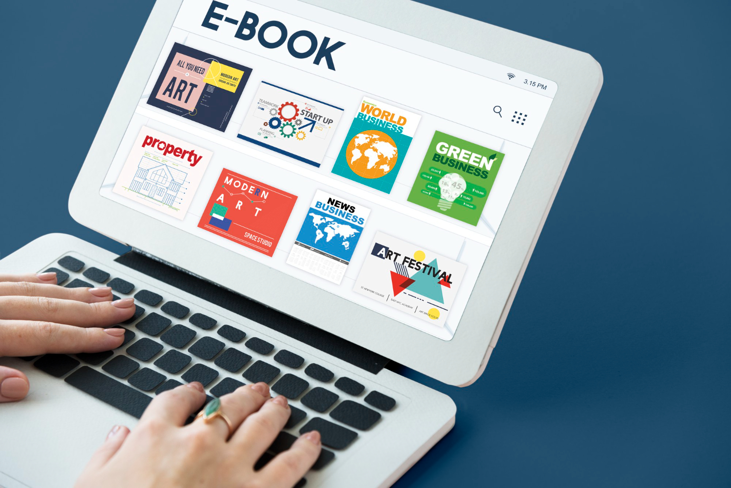 วิธีใช้ E-Book และ Audiobook เพื่อตอบโจทย์ไลฟ์สไตล์ยุคดิจิทัล